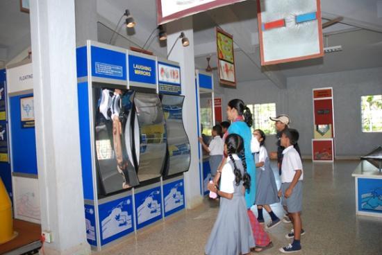Goa Science Centre & Planetarium